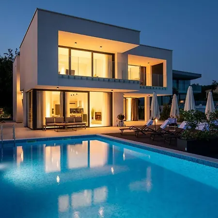 270 Panorama Kvarner Villa *