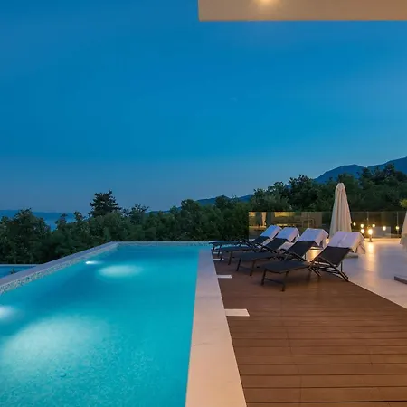 270 Panorama Kvarner Villa *