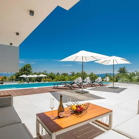 Villa 270 Panorama Kvarner