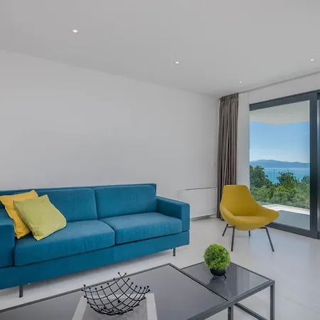 Villa 270 Panorama Kvarner *
