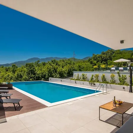 270 Panorama Kvarner Villa
