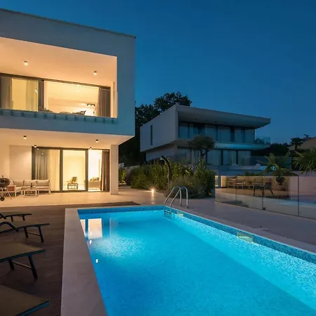 Villa 270 Panorama Kvarner