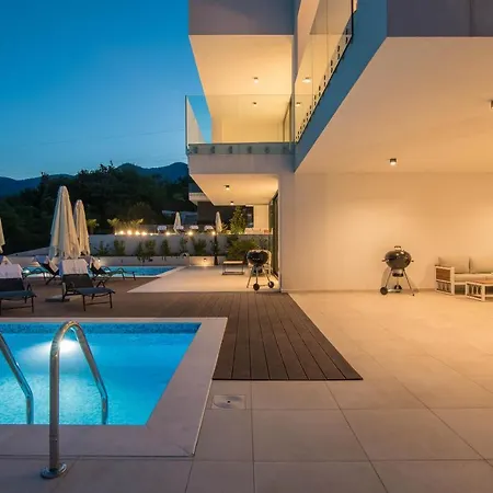 Villa 270 Panorama Kvarner