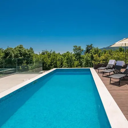 Villa 270 Panorama Kvarner *