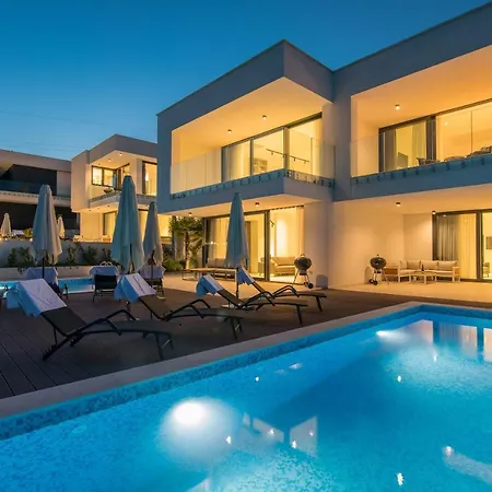 270 Panorama Kvarner Villa *