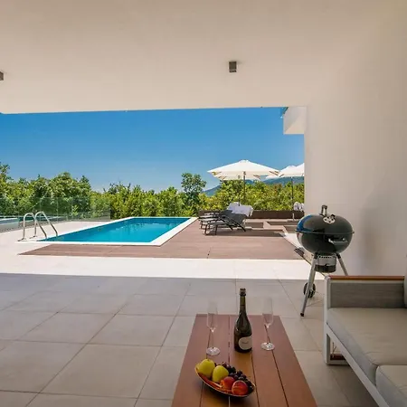 270 Panorama Kvarner Villa *