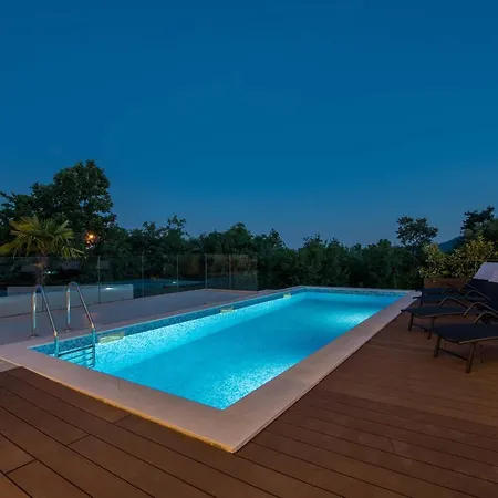 270 Panorama Kvarner Villa *