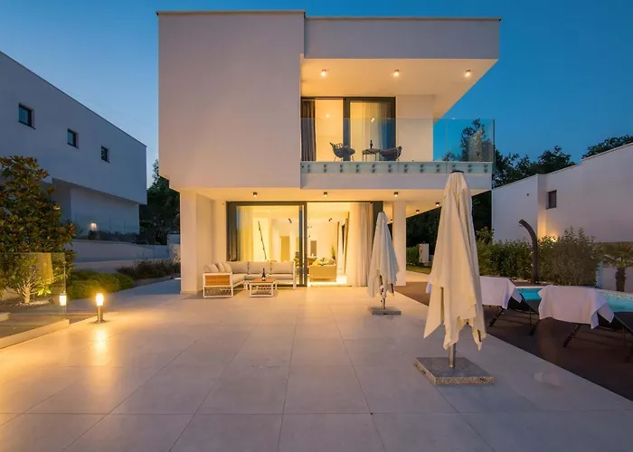 270 Panorama Kvarner Вилла