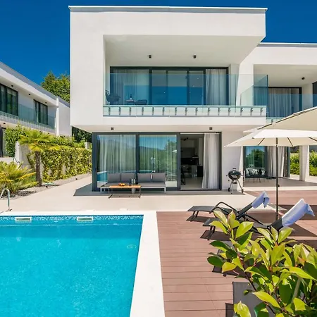 Βίλα 270 Panorama Kvarner