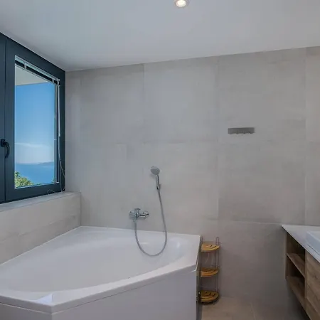 270 Panorama Kvarner Vila Opatija