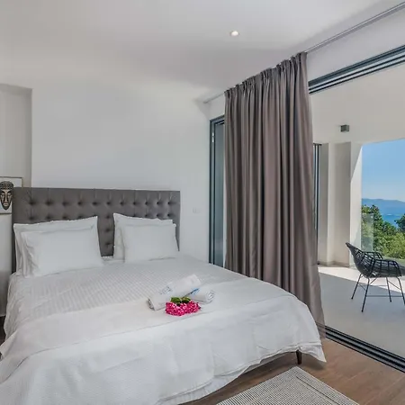 270 Panorama Kvarner Vila Opatija
