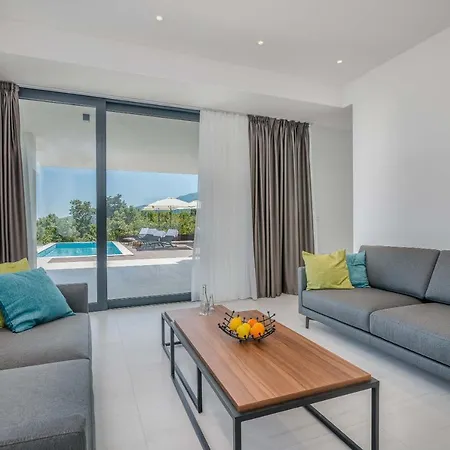 Vila 270 Panorama Kvarner Opatija
