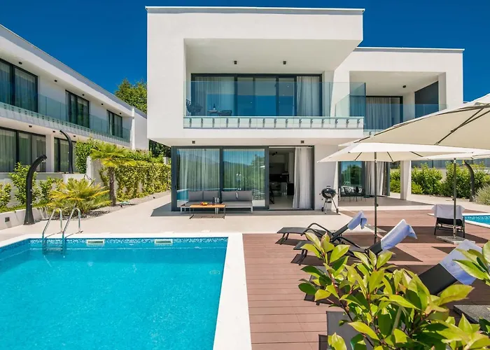 Βίλα 270 Panorama Kvarner