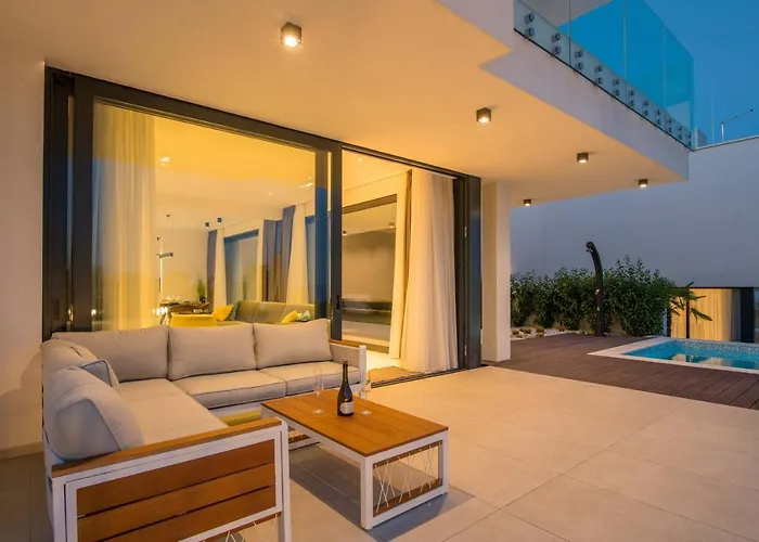 270 Panorama Kvarner Βίλα Οπατία